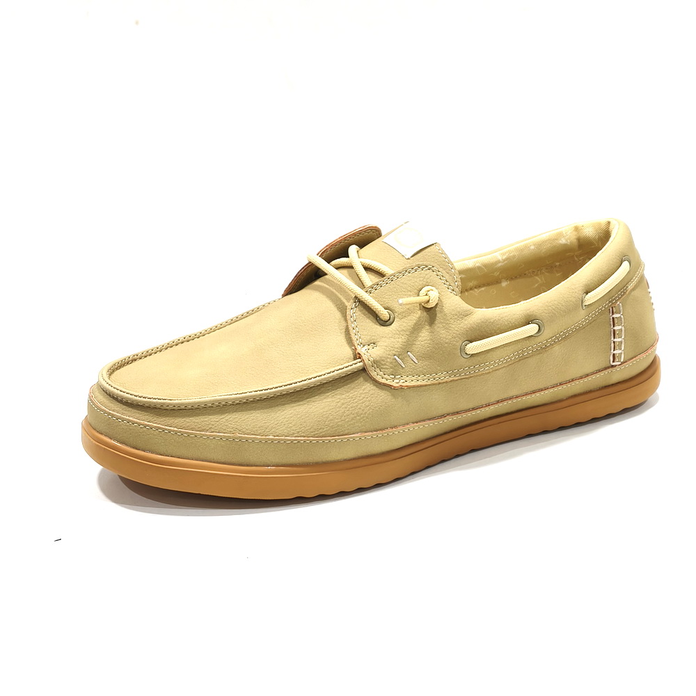 Zapatos Hey Dude modelo Harbour Lo en color Verde