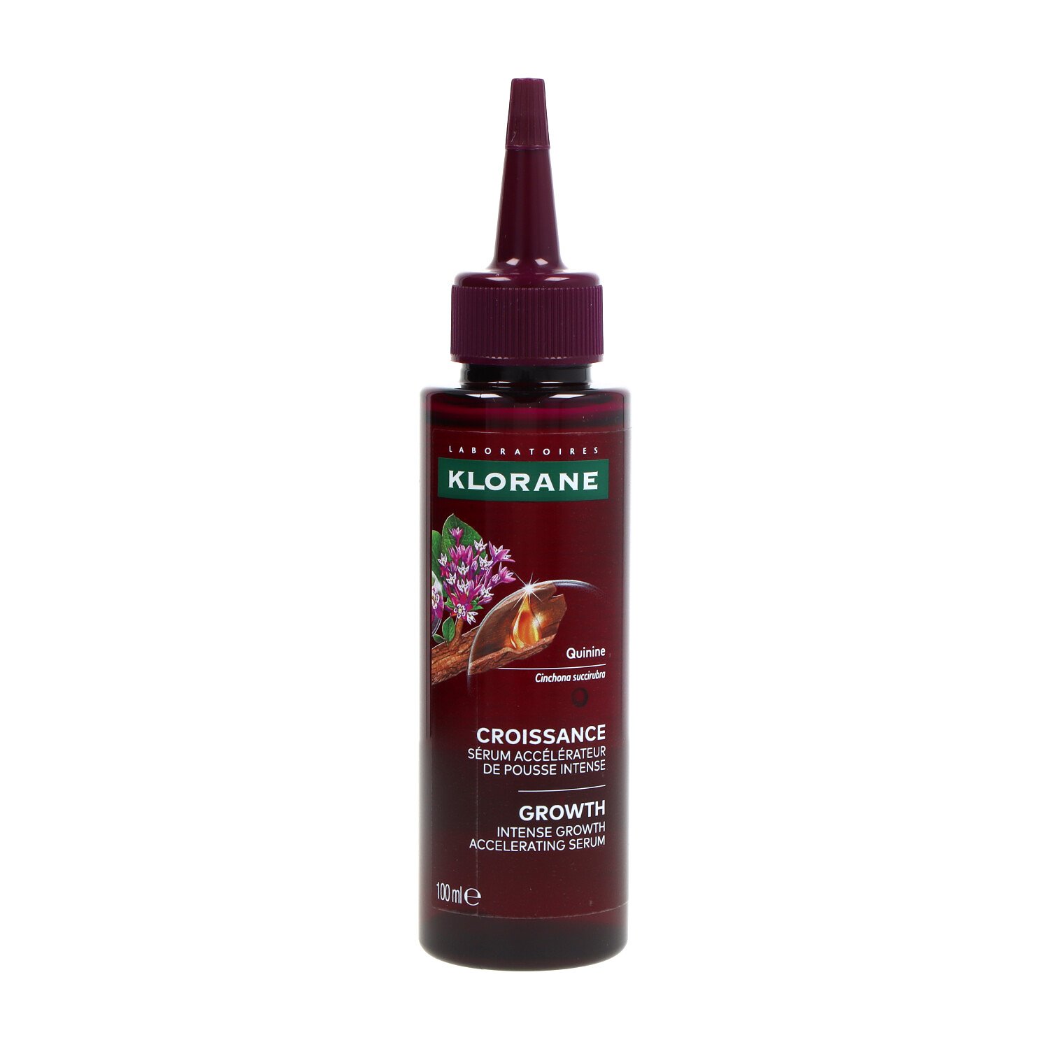 Klorane Crecimiento Sérum Acelerador Intensivo 100ml