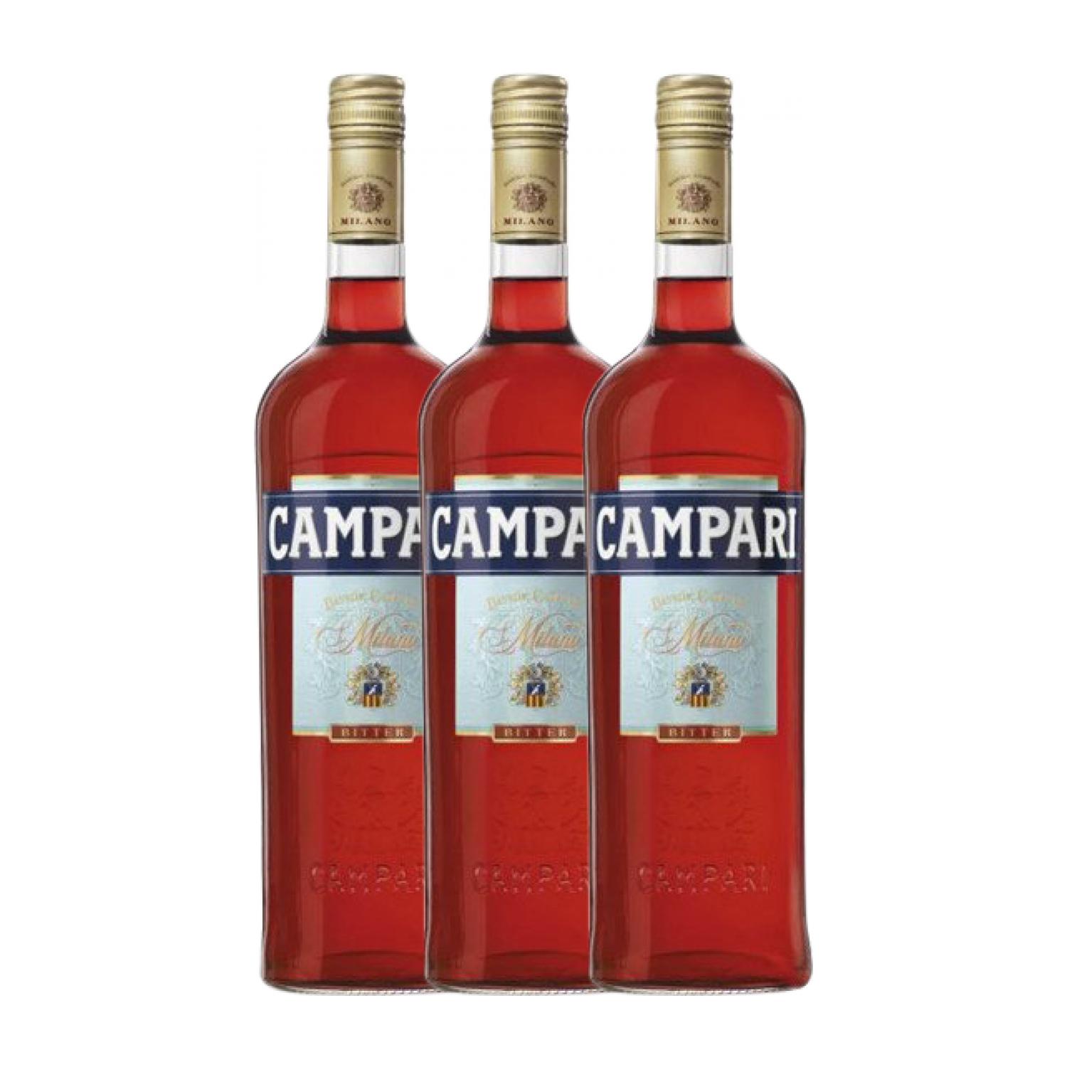 Licores Barbieri Aperol 1 L (Caja de 3 unidades) de Smas Productos