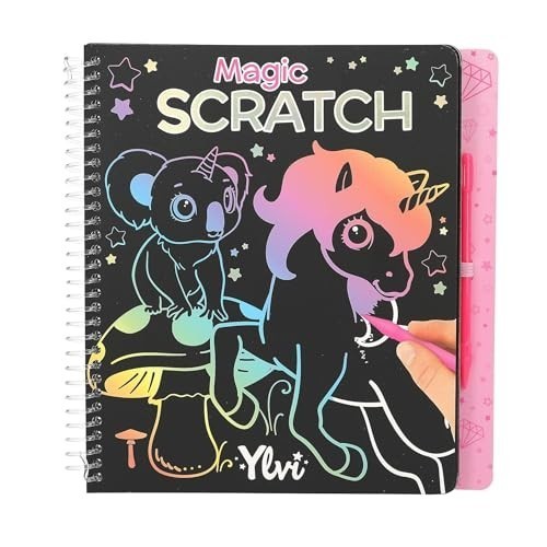 Magic Scratcha Ylvi