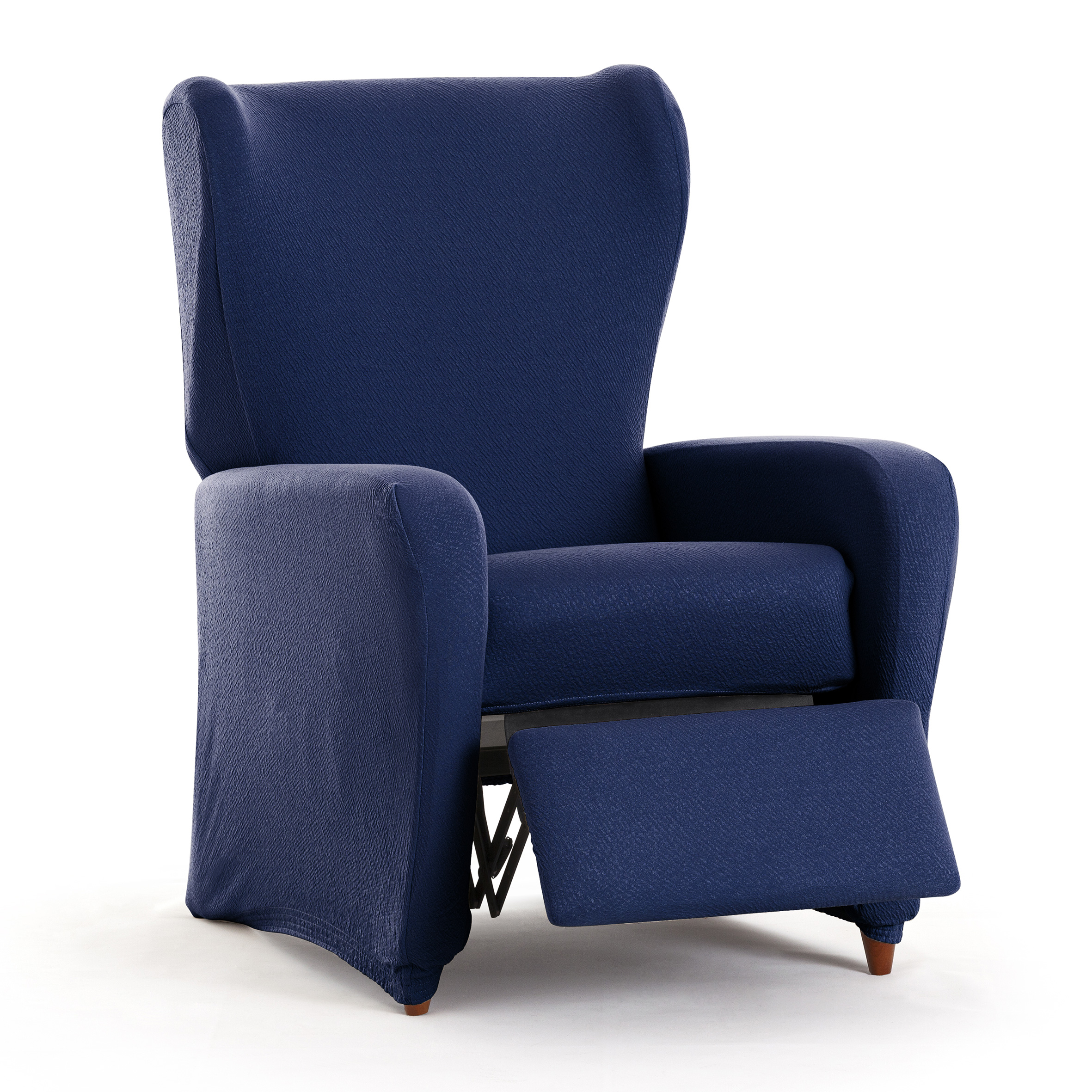Fundas de sofa mod/5 relax bronx c/3, Tamaño 1 plaza, 170x310x110cm, Fábricada en España