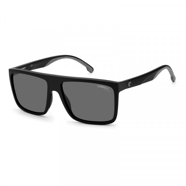 Carrera - Gafas de Sol Hombre Carrera CA 8055/S - Montura Negra - Lentes de Plástico - Protección UV