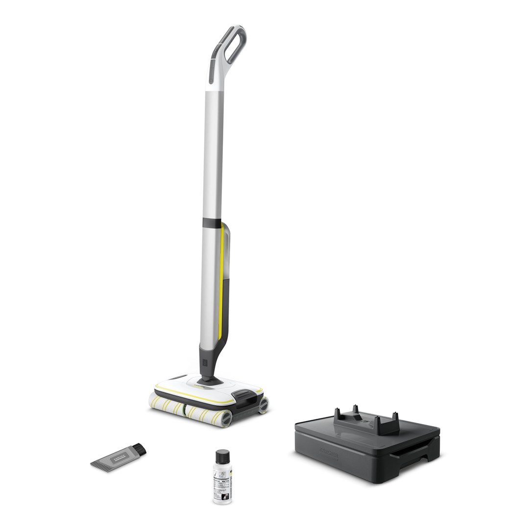 Fregona eléctrica inalámbrica KARCHER FC 7 - 1.055-701.0