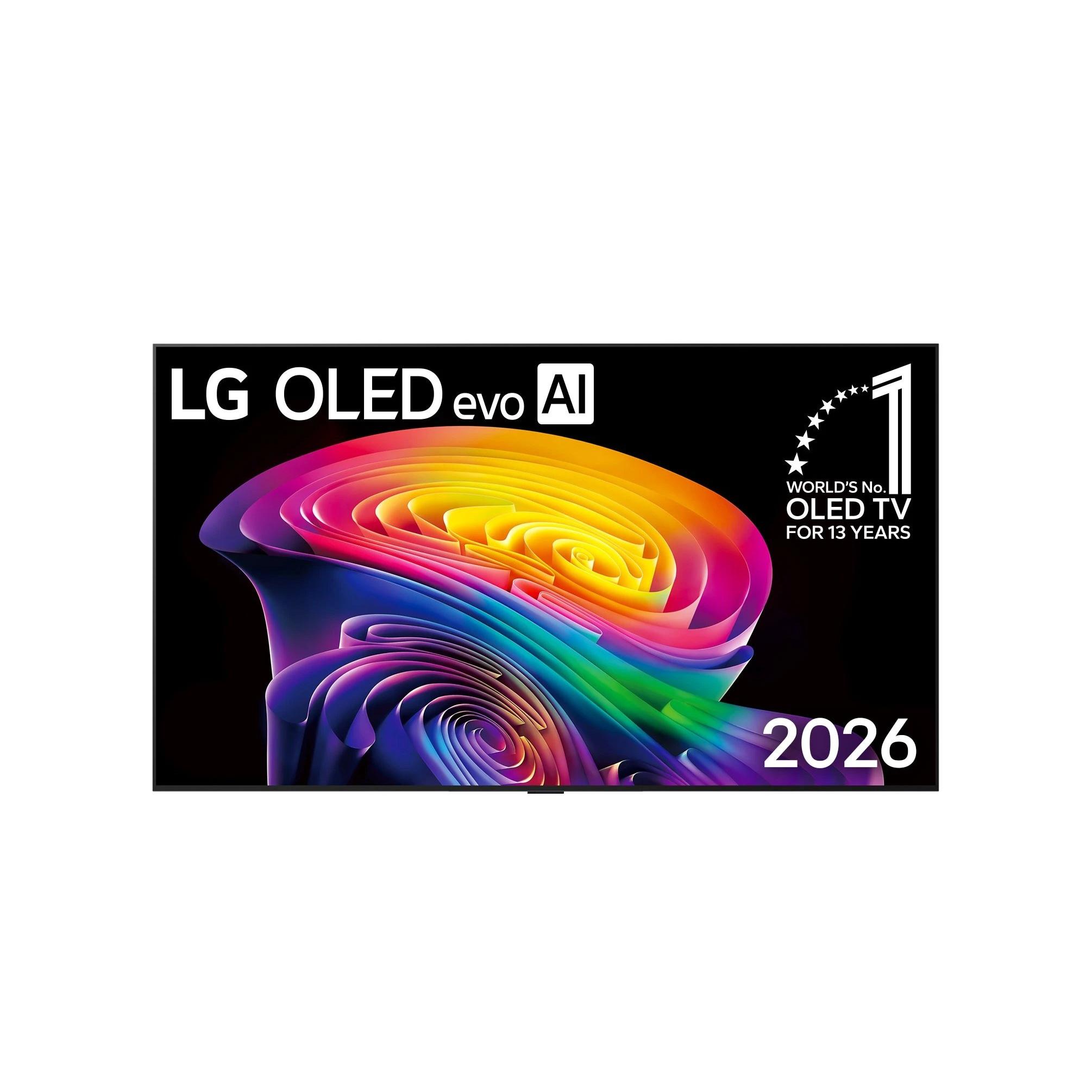 TV LG OLED42C64LA webOS 42" OLED 4K Ultra HD | Dolby Vision