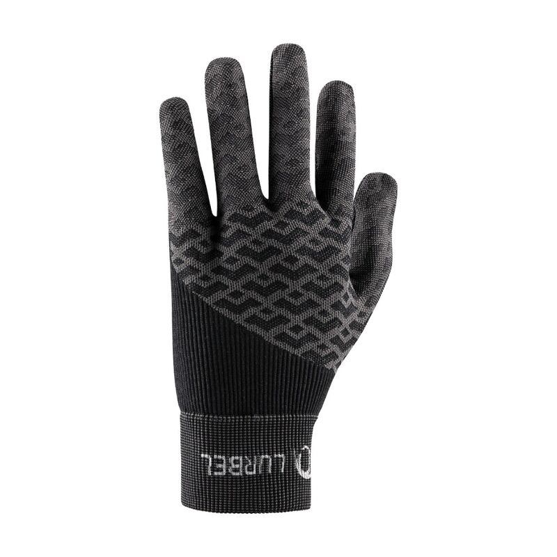 Guantes Negros Lurbel Volcano gloves Térmicos Cálidos y Versátiles