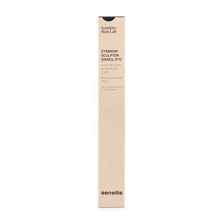 Sensilis Makeup Lapiz 04 Rellenador De Cejas  0,5 Gr