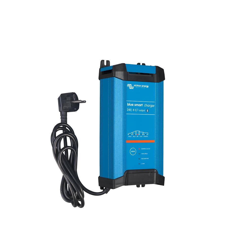 Cargador de Baterías 24V 8A Blue Smart IP22