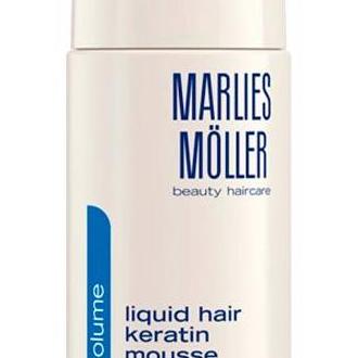Marlies Moller Volume Espuma Reparadora Liquid Keratin 150Ml