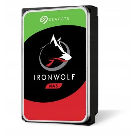 Disco duro Seagate NAS IronWolf 8TB 3.5 ST8000VN004