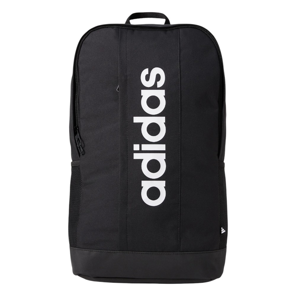 Mochila Adidas Linear 22,5 Litr Negro Jd9556 Bolsa Macuto