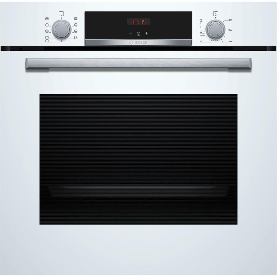 Bosch Serie 4 HBA534BW3 horno 71 L 3400 W Blanco
