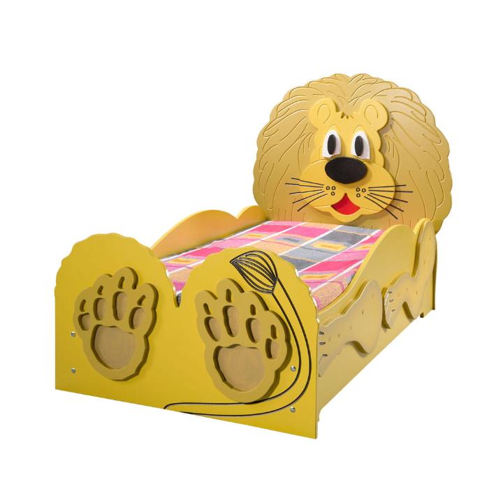 Cama Plastiko Lion Small