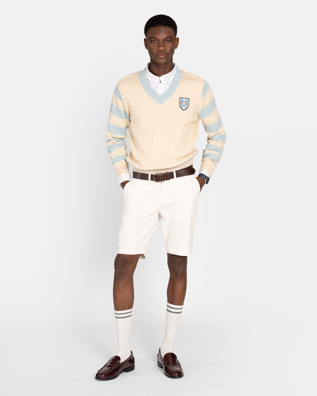 BERMUDA ICON CHINO