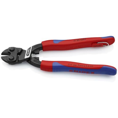Alicate corta varillas KNIPLEX Cobolt  200 mm. 7102200T