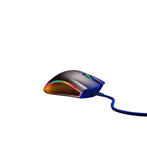 Razer Mamba Elite - Ratón Gaming con Cable 16000 DPI