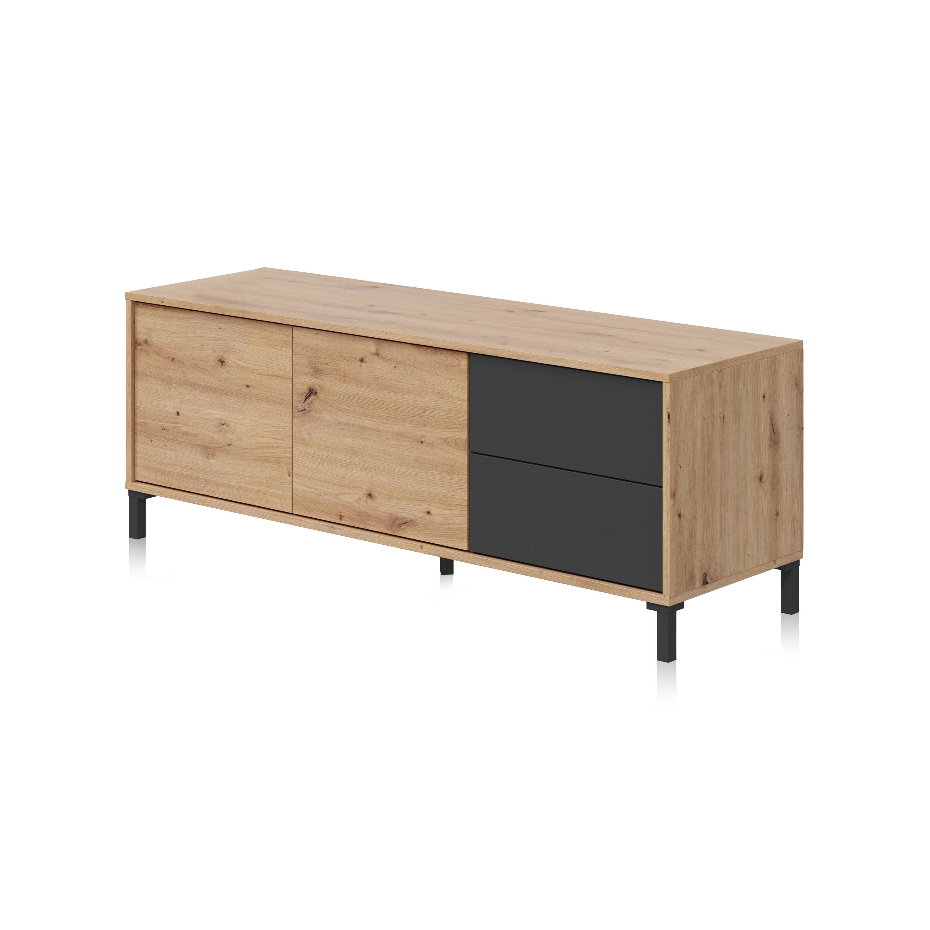 Duehome - Mueble TV Lea