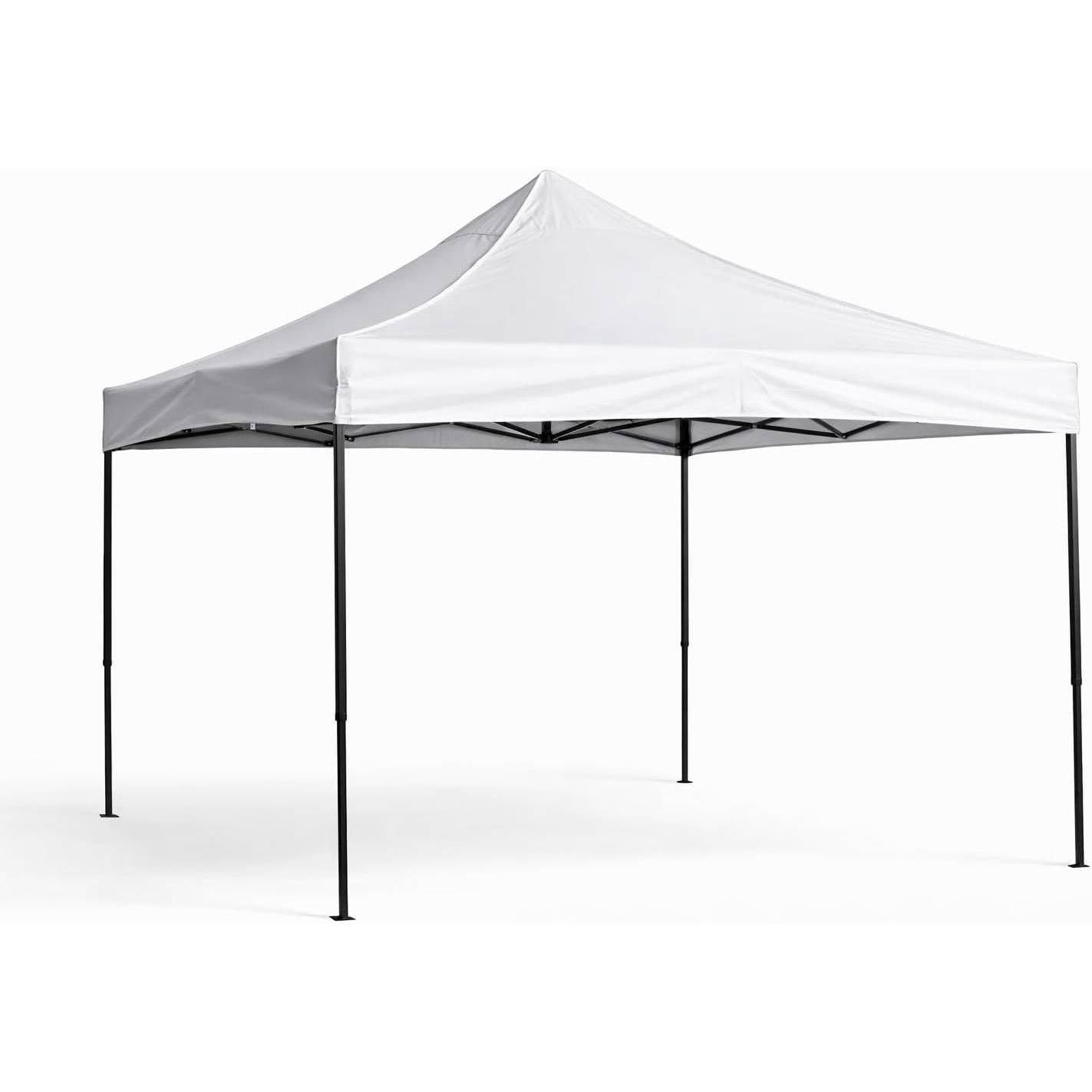 DUPI Carpa Plegable 3x3 Metros | Blanca