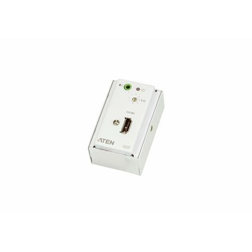 Aten ve807 extensor audio/video transmisor y receptor de señales av blanco