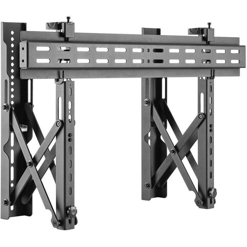 Soporte Aisens VW70TPO-199 para Videowall Nivelable y Función Pop-Out para TV 45Kg de 37-70, Negro