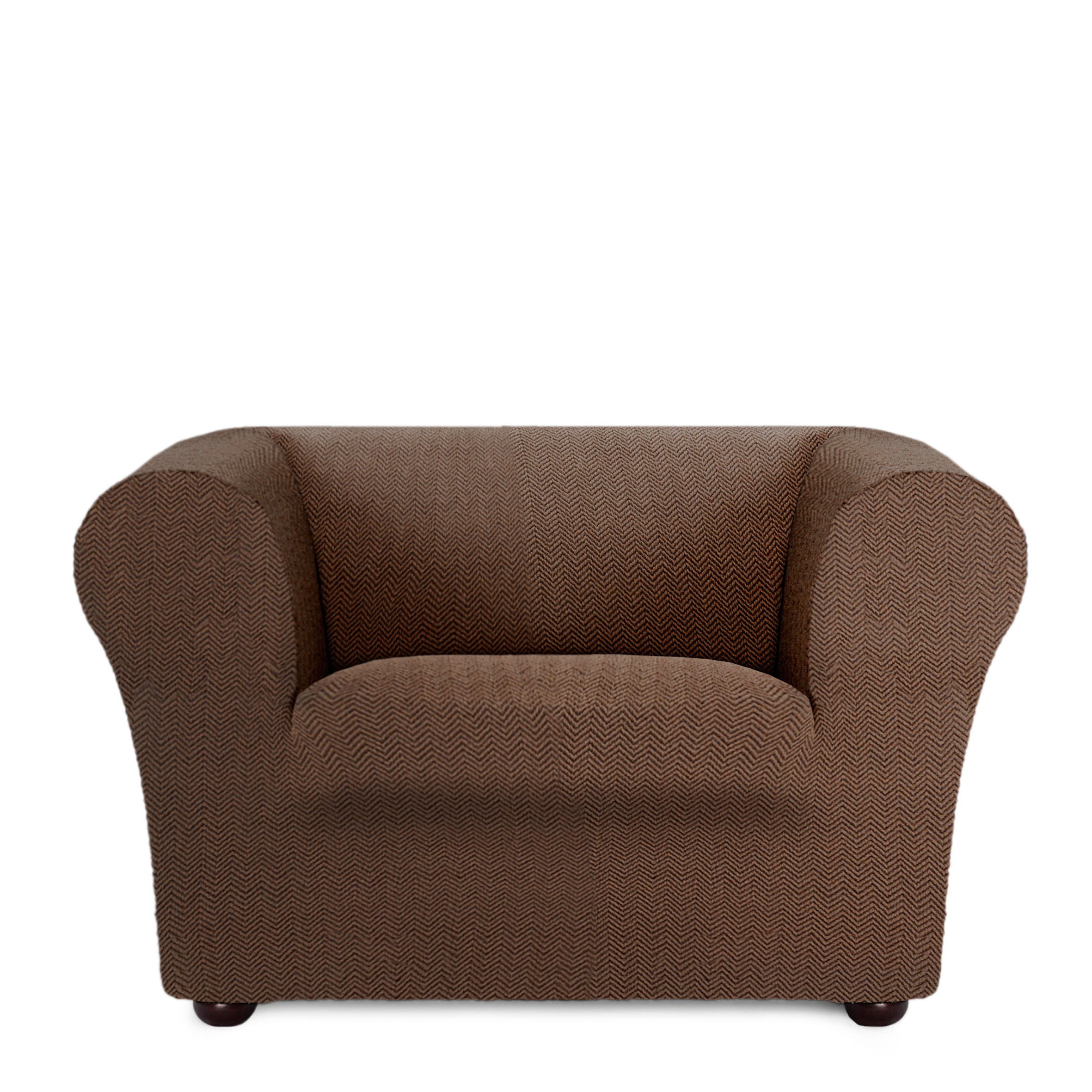 Fundas de sofa mod/7 premium jaz chester/klippan 1 plz. c/7, Tamaño 1 plaza, 170x310x110cm, Fábricada en España