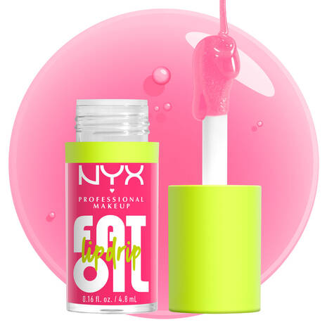 NYX Professional Makeup | Fat Oil Lip Drip Aceite Labial