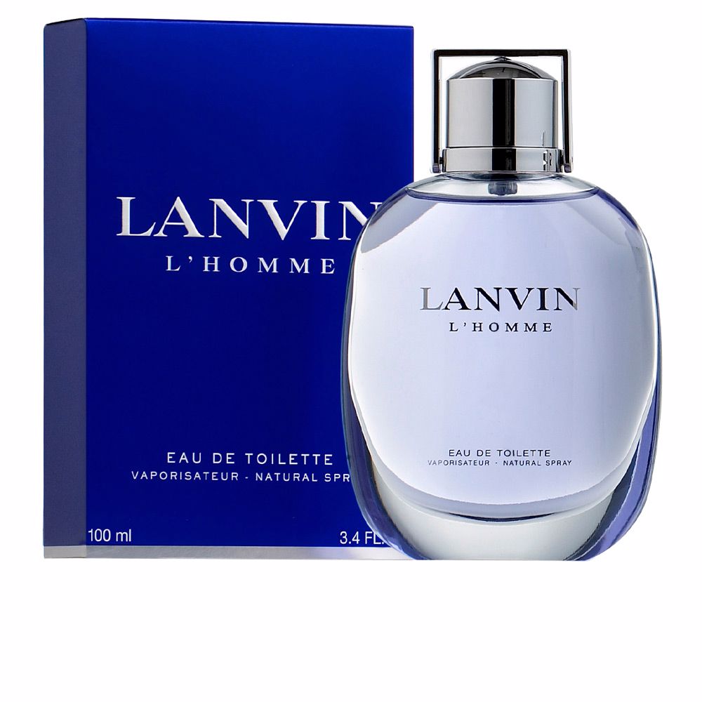 Lanvin - Perfumes Lanvin LANVIN L'HOMME eau de toilette vaporizador