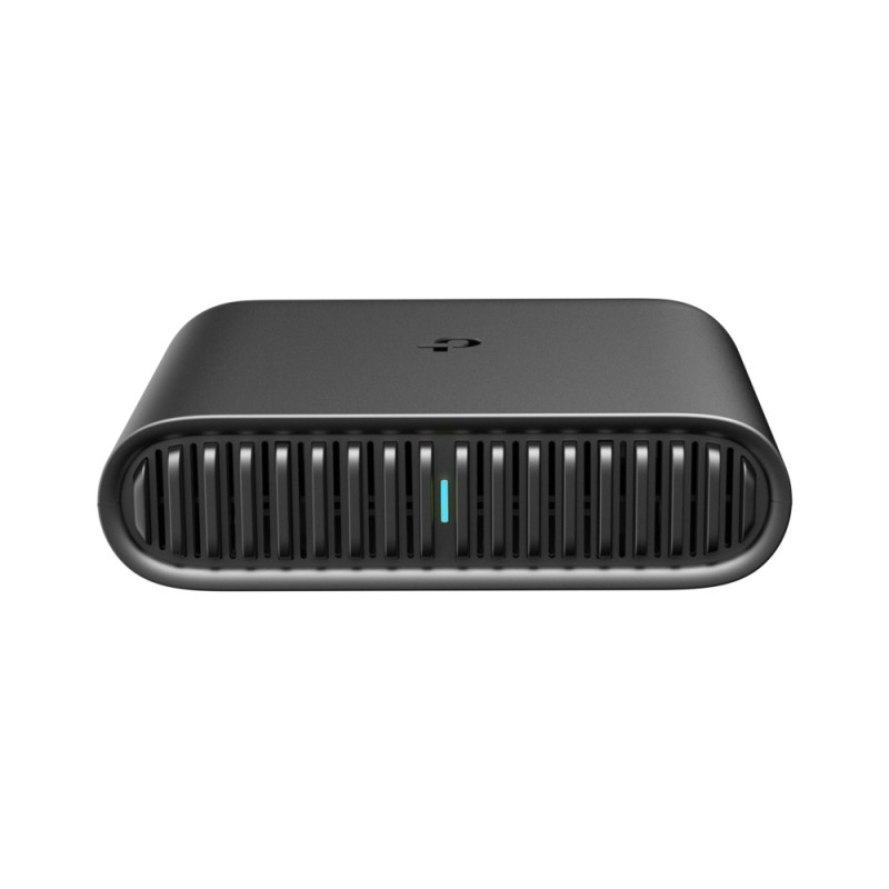 TP-Link - TL-WR1502X router inalámbrico Gigabit Ethernet Doble banda (2,4 GHz / 5 GHz) Negro TL-WR1502X