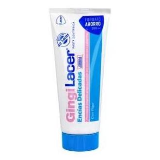 Lacer Gingilacer Encías Delicadas Pasta Dentífrica 200Ml