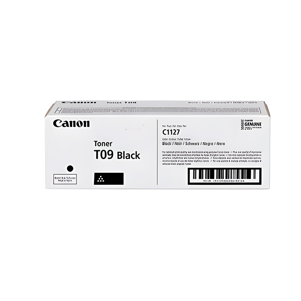 Canon toner negro i-sensys x c 1100 series/ x c 1127 series/ x c 1127 i y x c 1127 if - t09bk