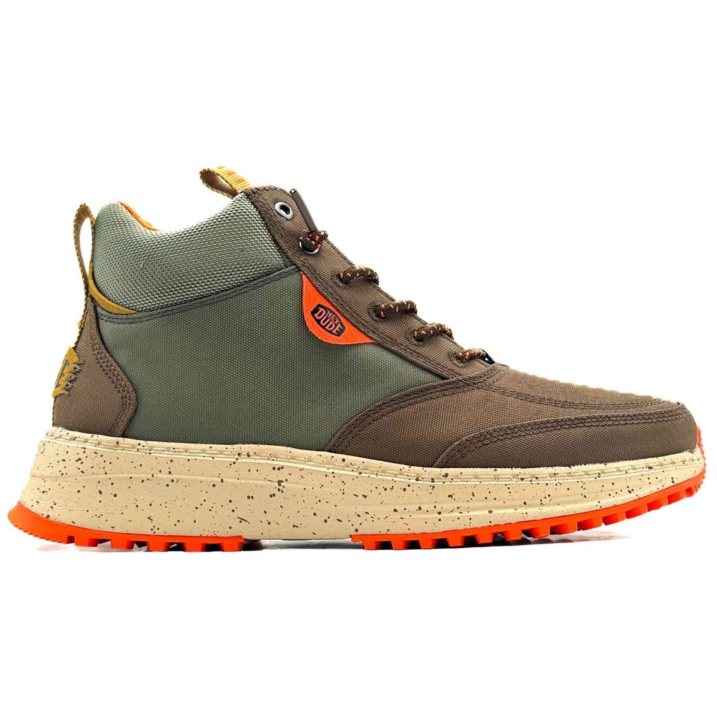 Botines Hey Dude para Hombre en color Marron