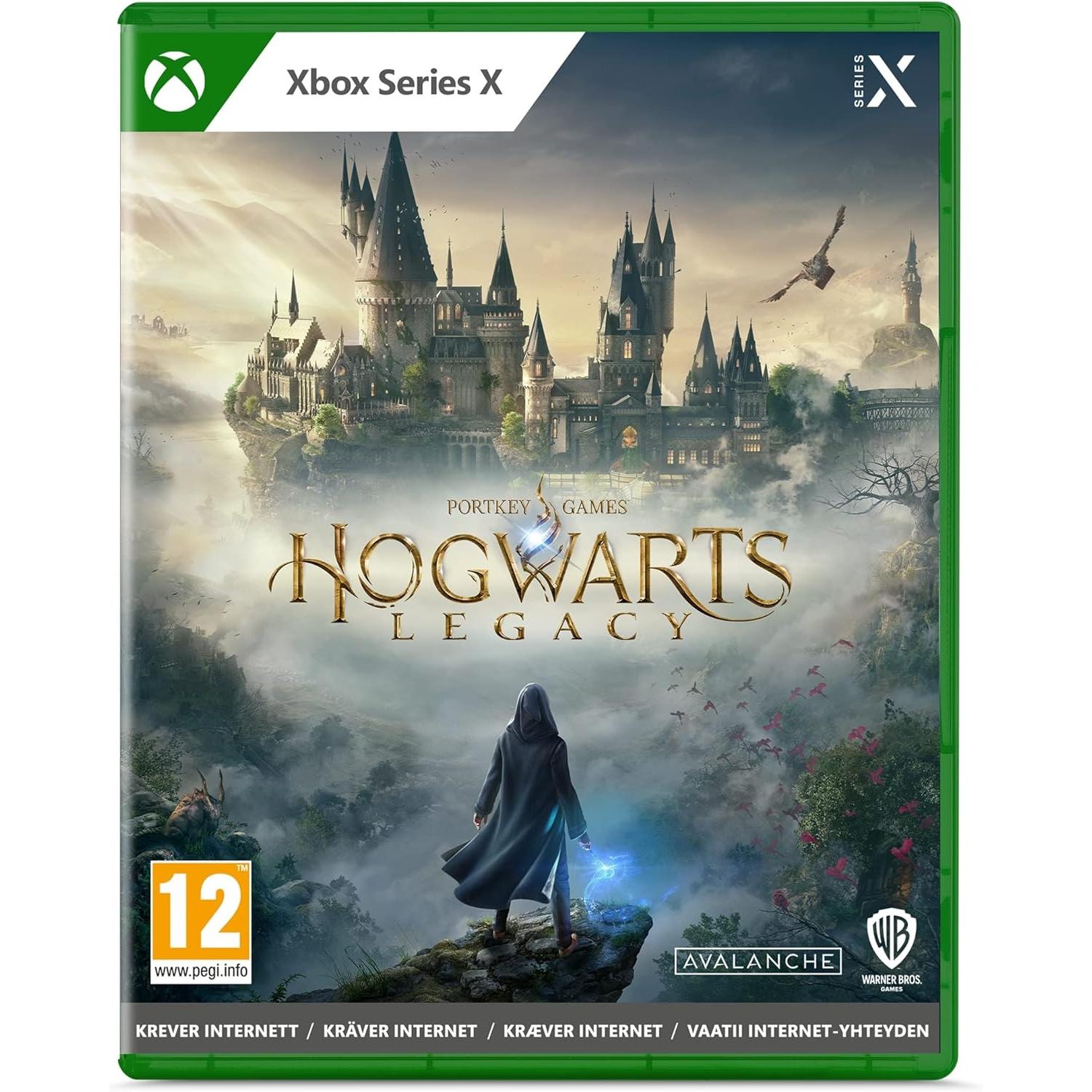 Hogwarts Legacy Juego para Consola Microsoft XBOX Series X