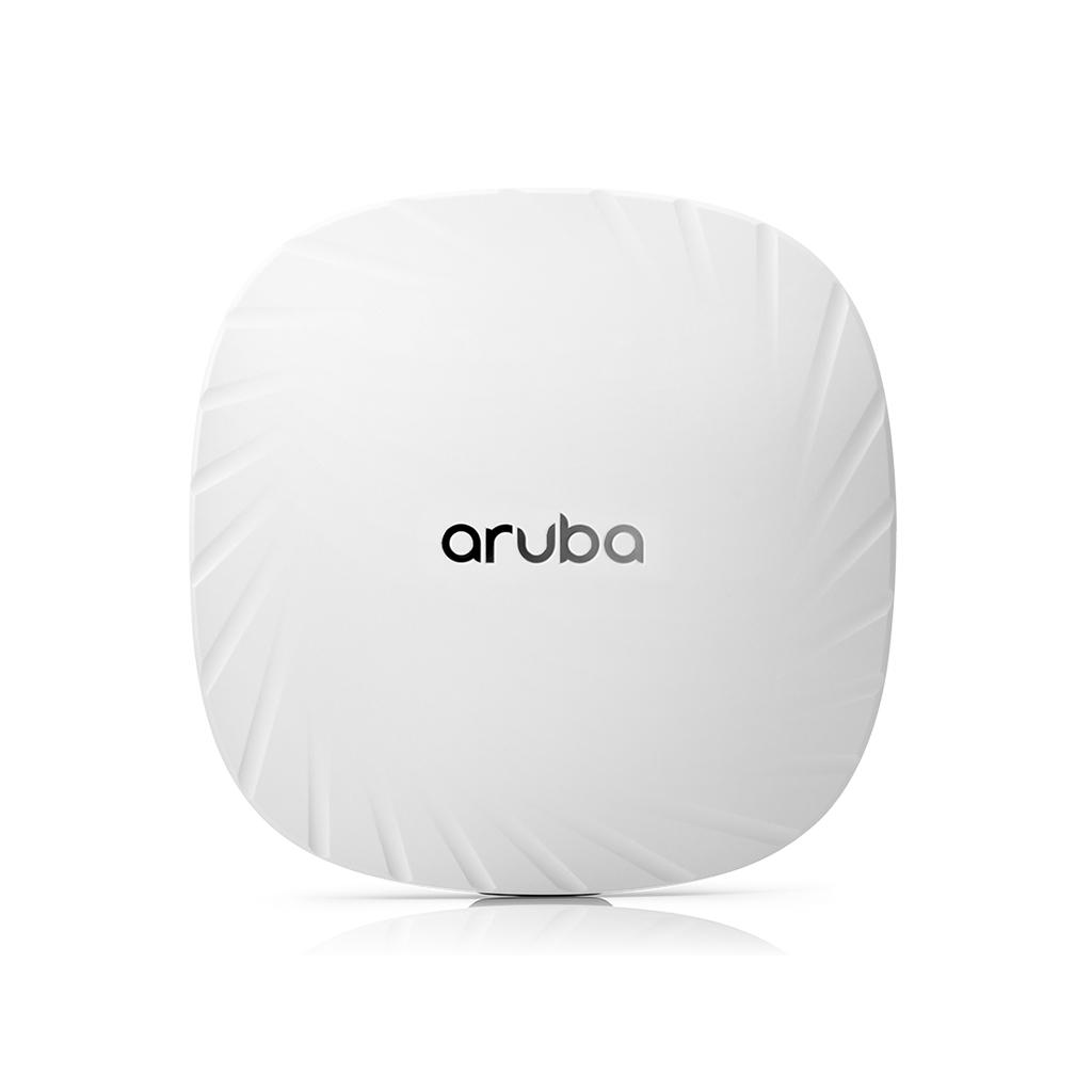 Aruba AP-505 (RW) 1774 Mbit/s Energía sobre Ethernet (PoE) Blanco