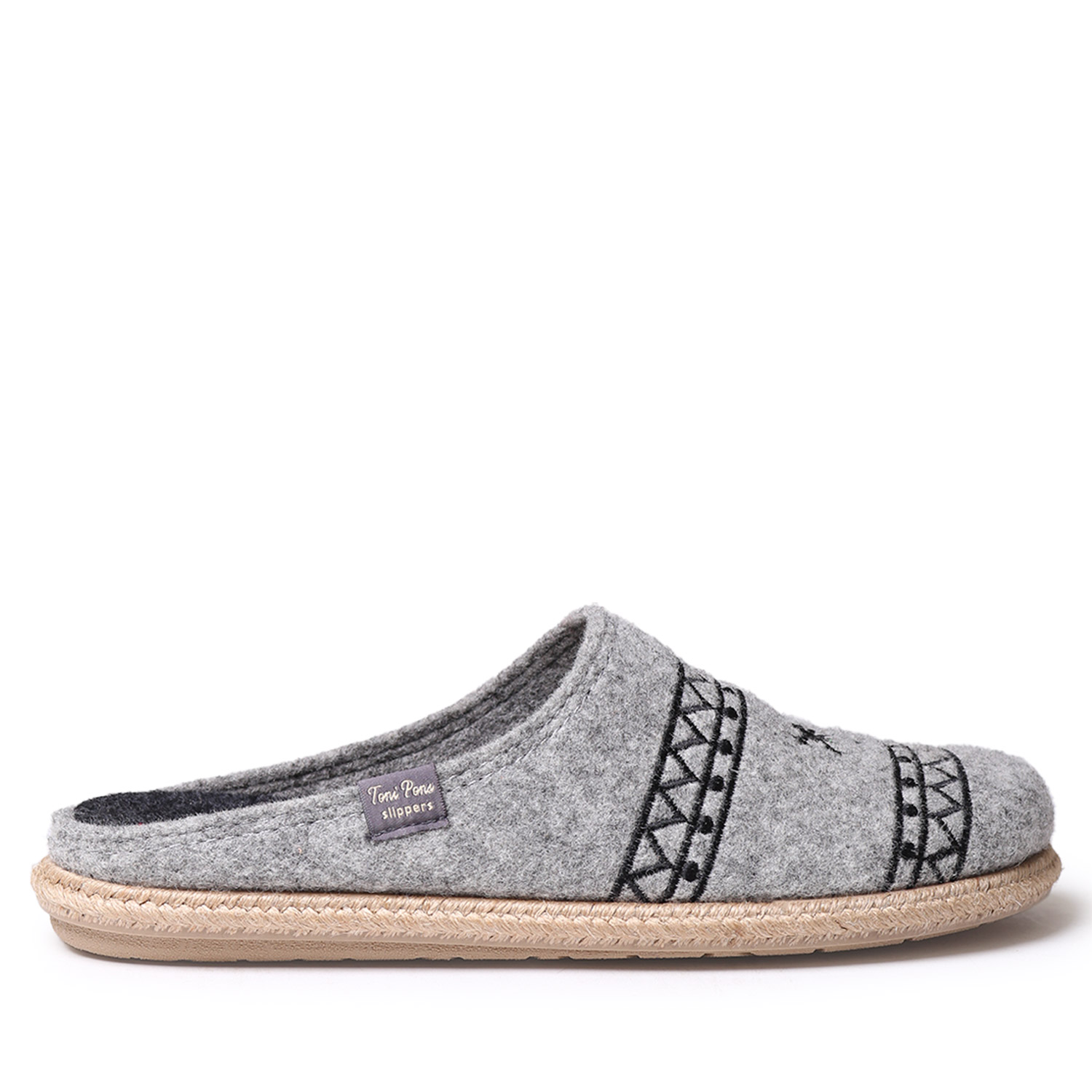Toni Pons Zapatillas de casa de hombre TOBI-EF