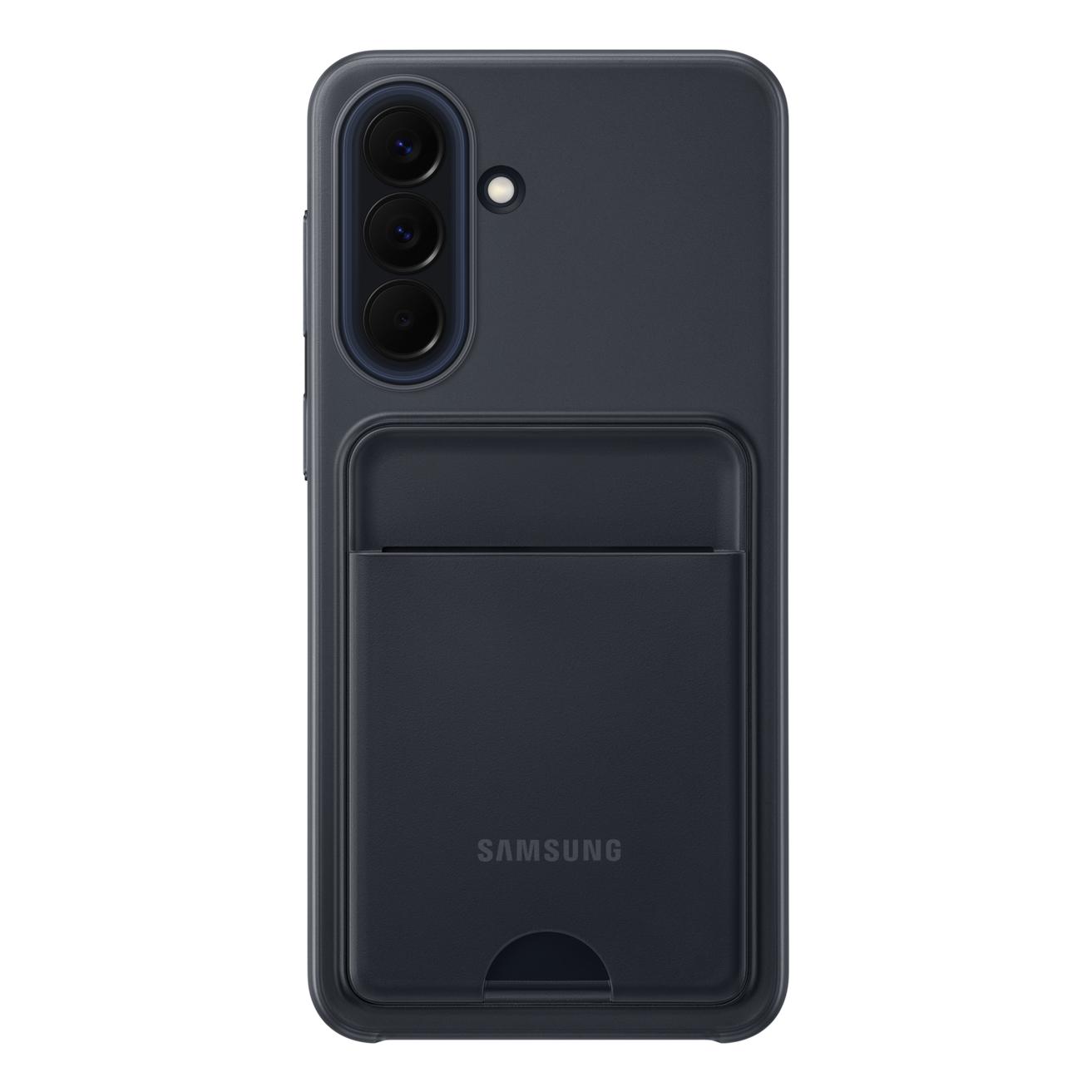 Samsung EF-OA576TBEGWW funda para teléfono móvil 17 cm (6.7") Funda cartera Negro