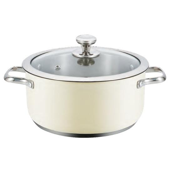 Haeger PA-32H.014A olla sopera Acero inoxidable