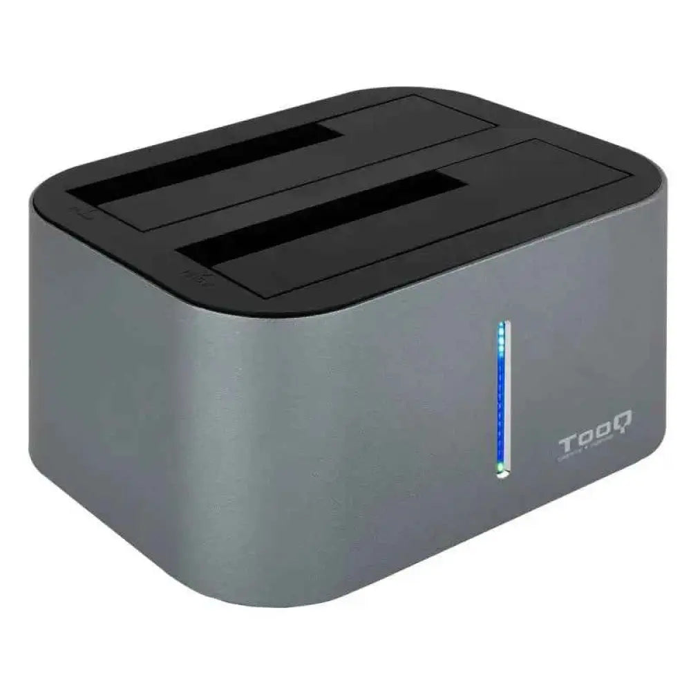 Tooq TQDS-805G Adaptador HDD/SSD 2.5"3.5" SATA