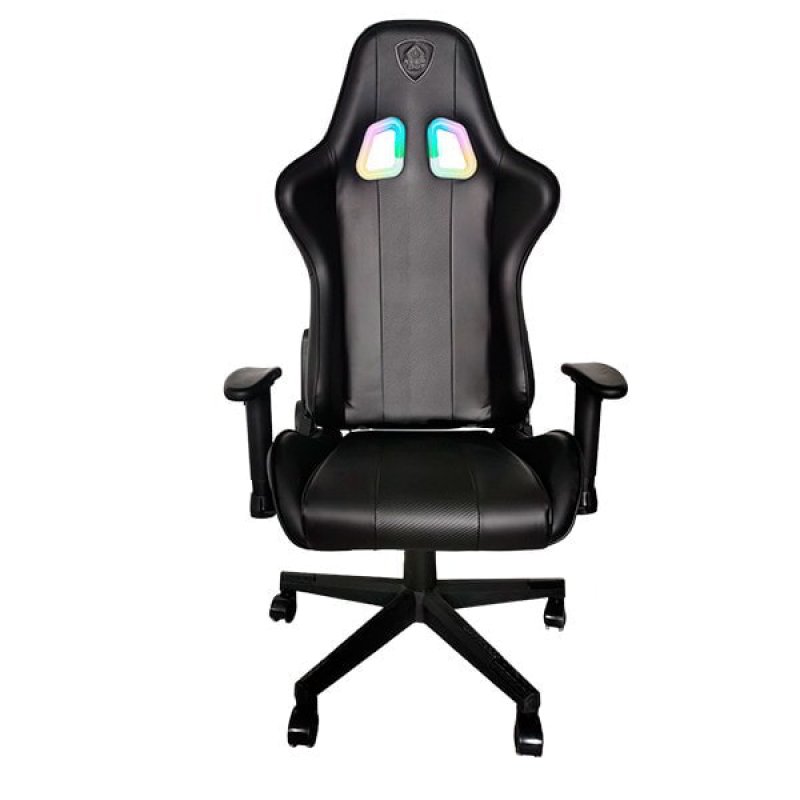 Keepout Racing Pro RGB Silla Gaming para Gamers PRO con Iluminación RGB y Diseño Exclusivo