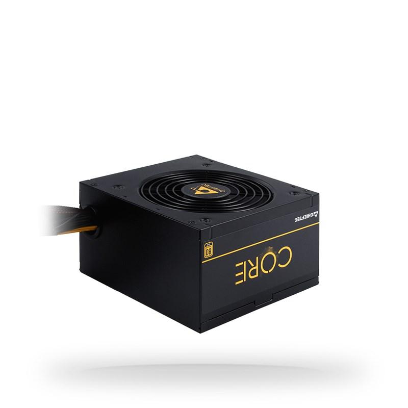 Fuente de alimentación Chieftec 700W 80 Plus Gold PFC Active Bbs-700S