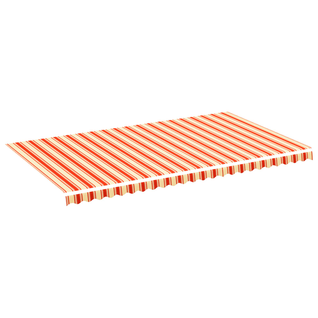 vidaXL Tela de repuesto para toldo 6x3,5 m