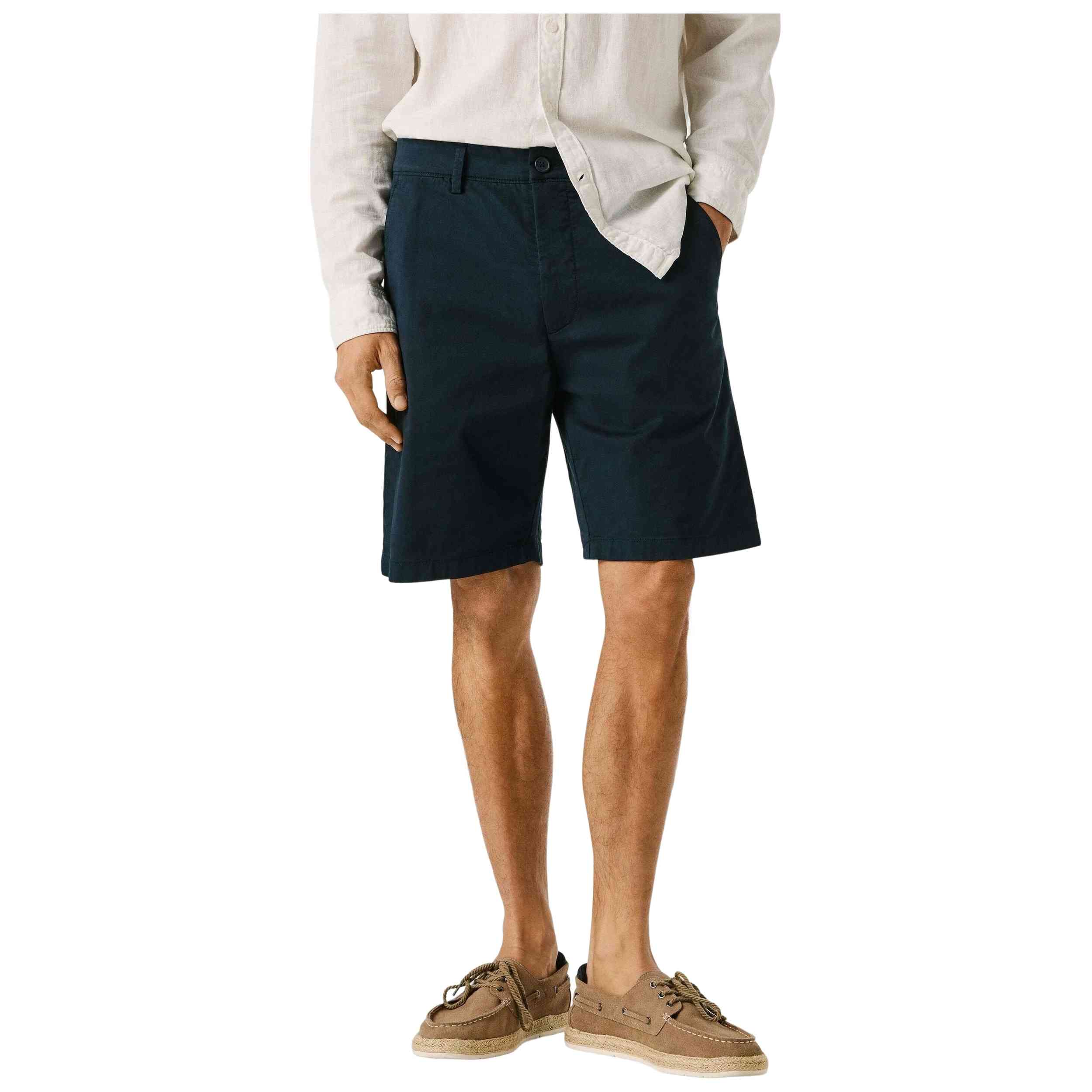 Pantalon Corto Pepe Jeans modelo PM8000034-594 para Hombre en color Azul