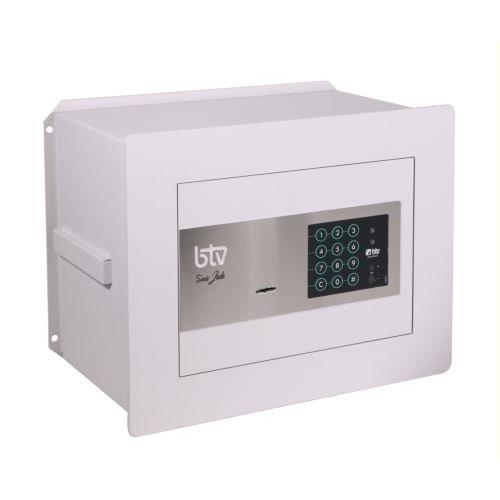 Caja fuerte BTV empotrar Jade WE-27 11650