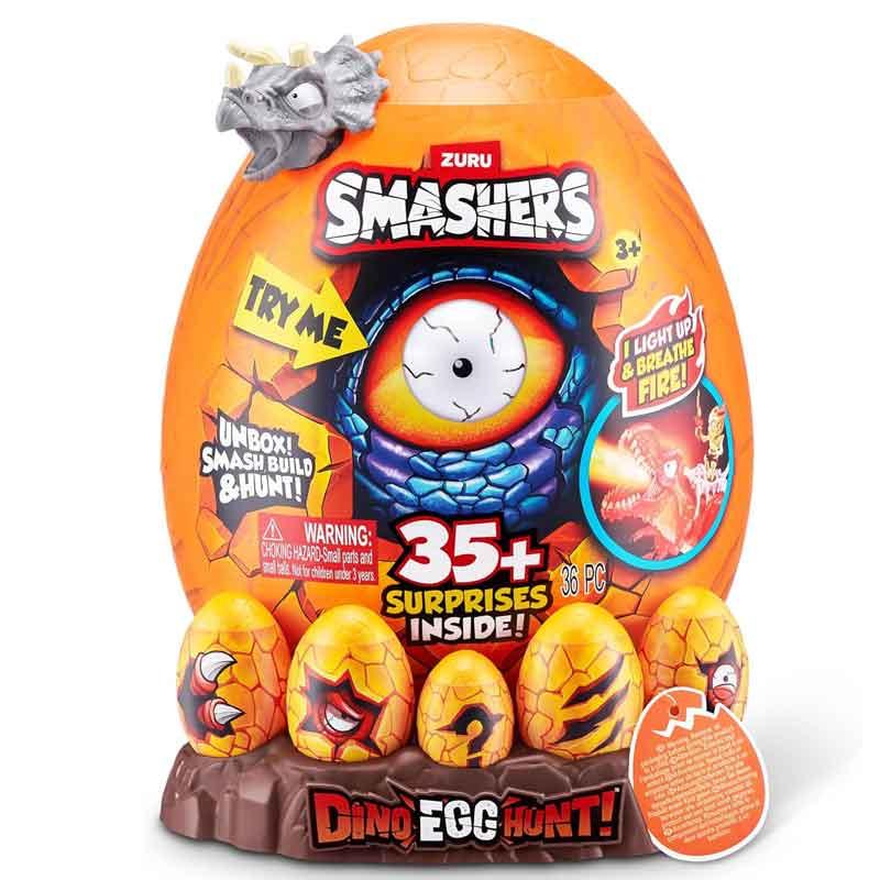 Smashers Dino Egg Hunt ZURU