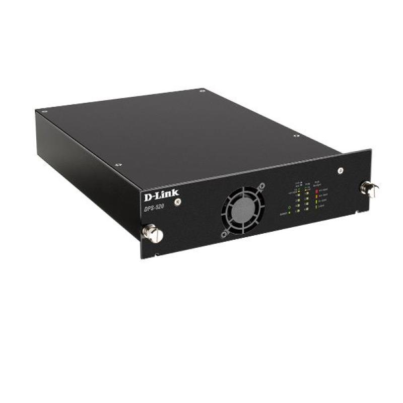 Fuente alim.redun poe para dgs-1520