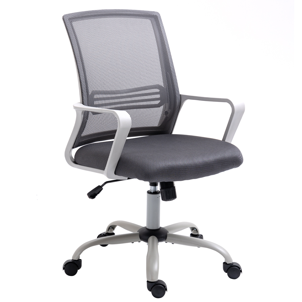Silla de oficina ACTIVEJET YK01, gris
