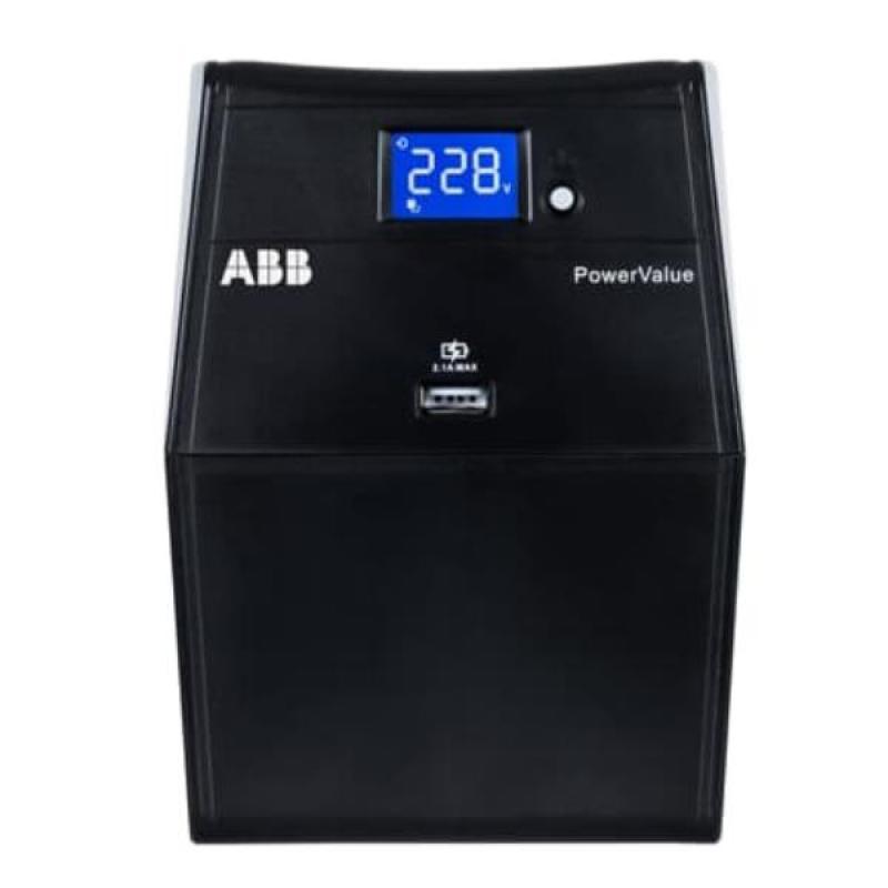 Sistema de Continuidad de UPS Abb Powervalue 11LI Up 800 VA 4NWP100171R0001