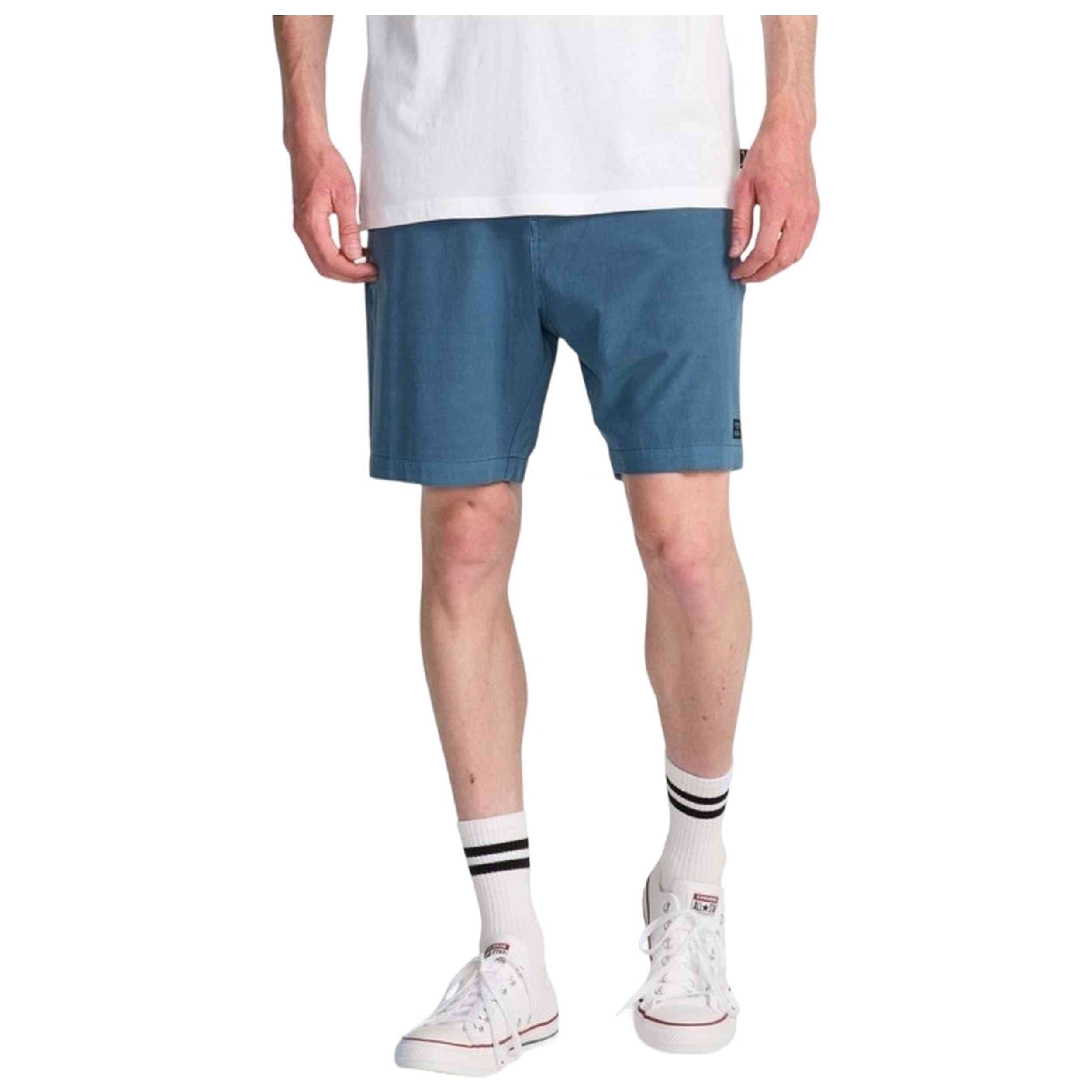 Pantalón Corto Billabong modelo Crossfire Pigm en color Azul