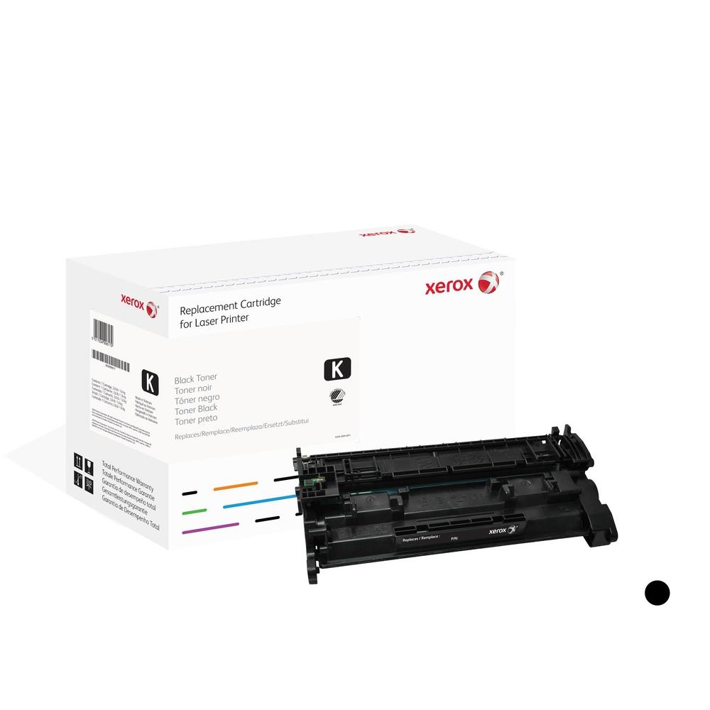 Cartucho de tóner negro. Equivalente a HP CF226A. Compatible con HP LaserJet Pro M402, LaserJet Pro