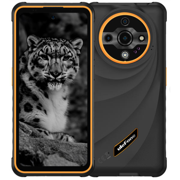Ulefone armor X31 6+128GB 4G FEW orange