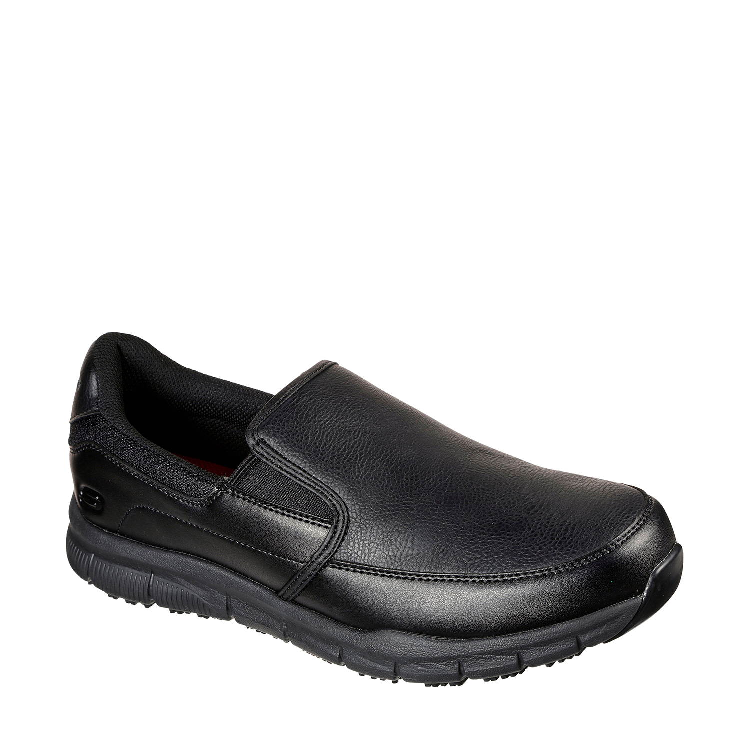 Skechers Zapatillas Nampa- Groton Negras 77157EC-BLK , para Hombre