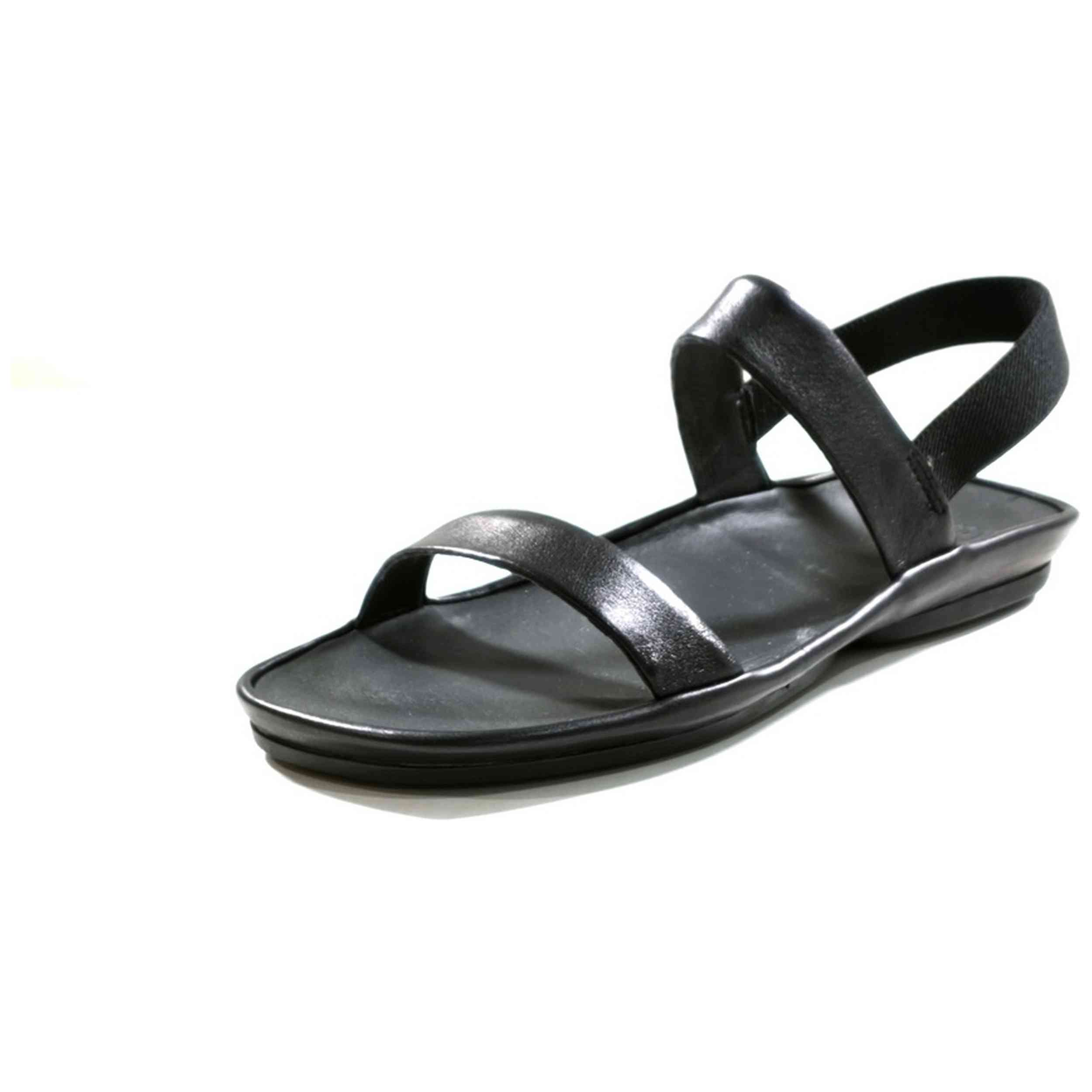 Sandalias Camper modelo 121-K201868-002 para Mujer en color Negro